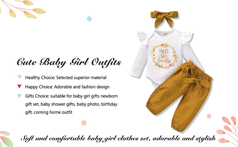 baby girl clothes