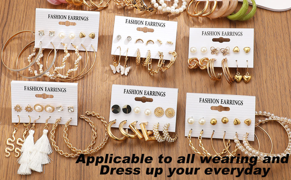 earring set