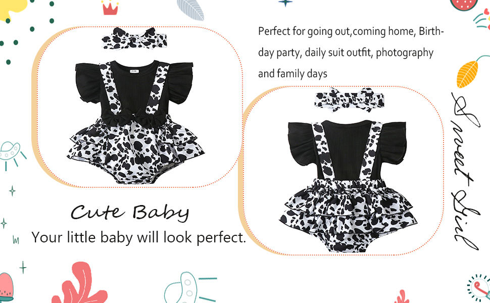 baby girl romper baby girl outfit