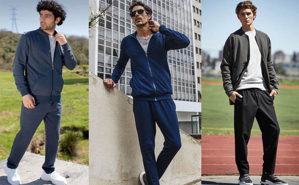 Casual Tracksuit for Men