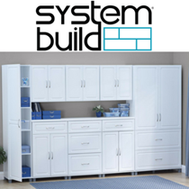 storage;storage cabinets;kitchen cabinets;garage cabinets;cabinet;laundry room storage;white cabinet