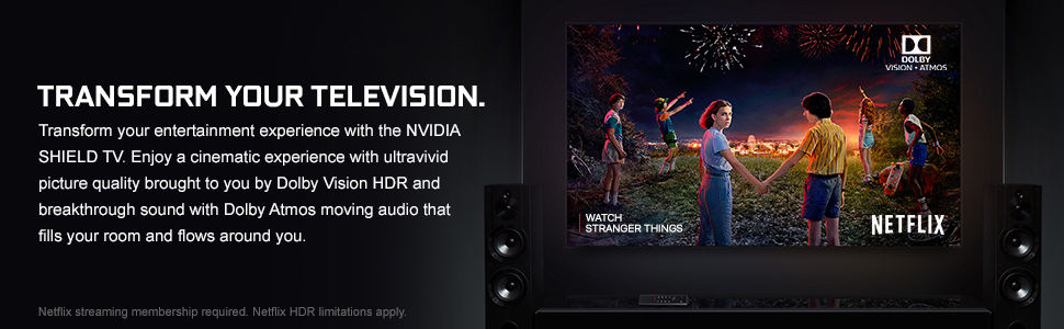 nvidia shield tv, dolby vision, dolby atmos