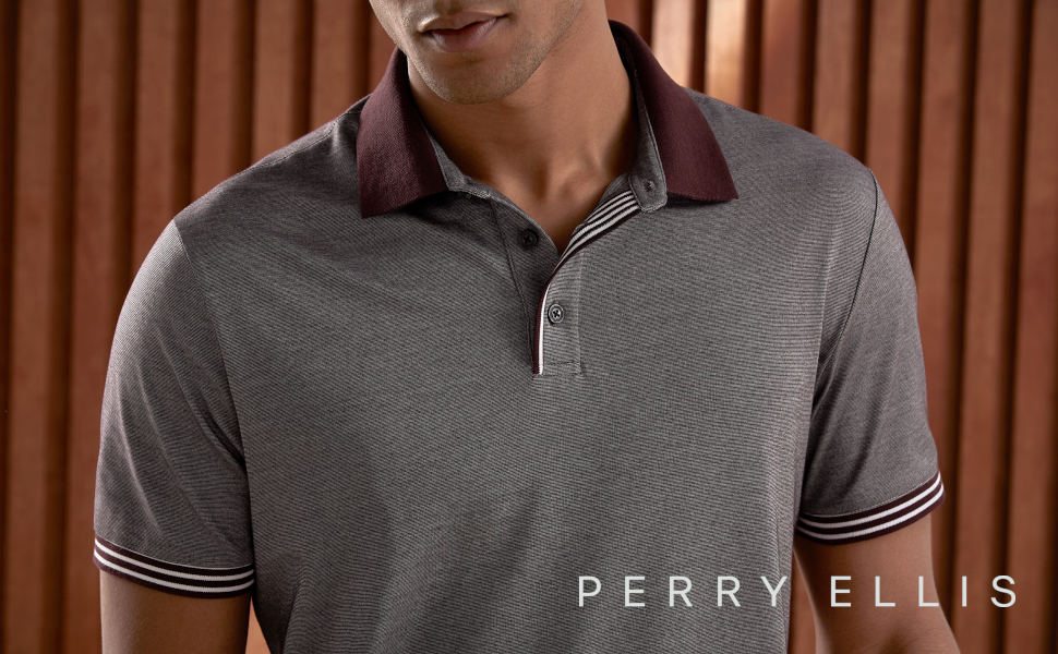 perry ellis, polo