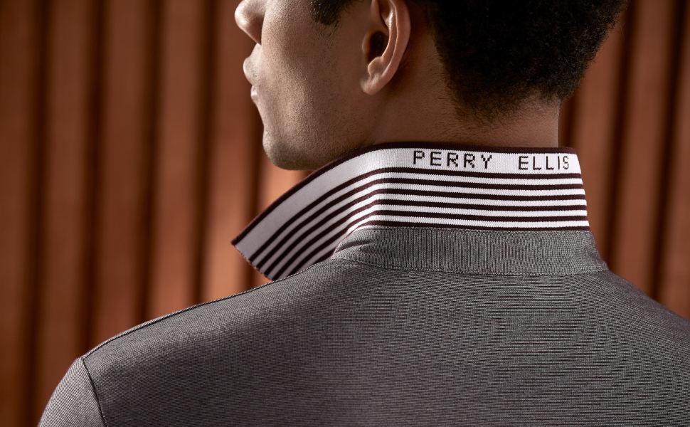 icon, perry ellis