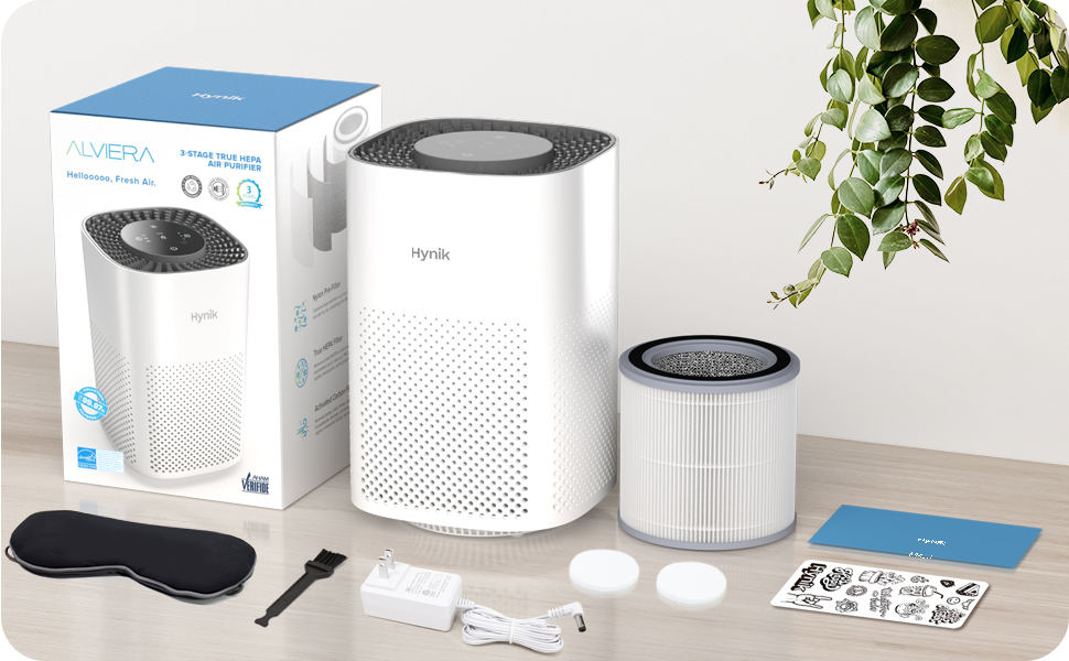 air purifier