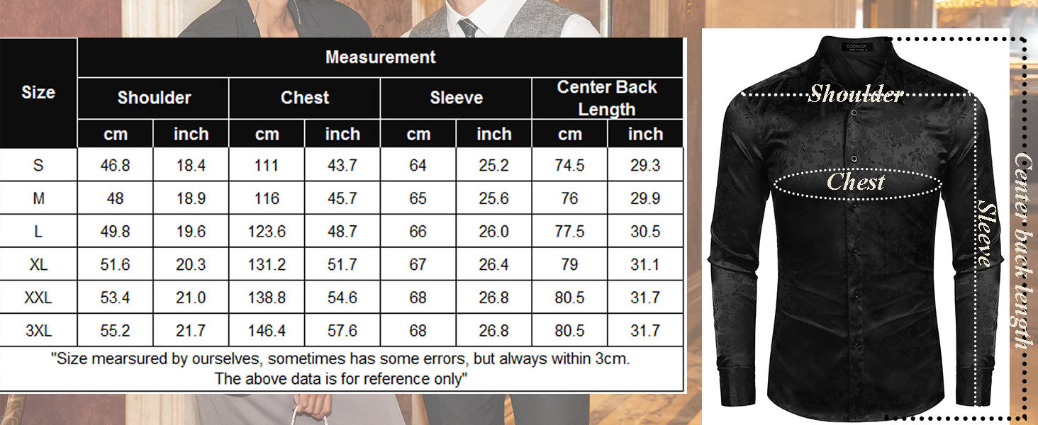 mens dress shirts