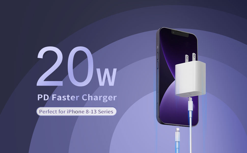 20W PD Faster Charger