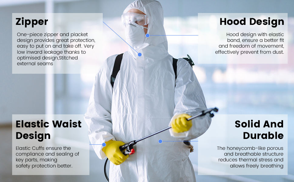 PROTECTIVE SUIT