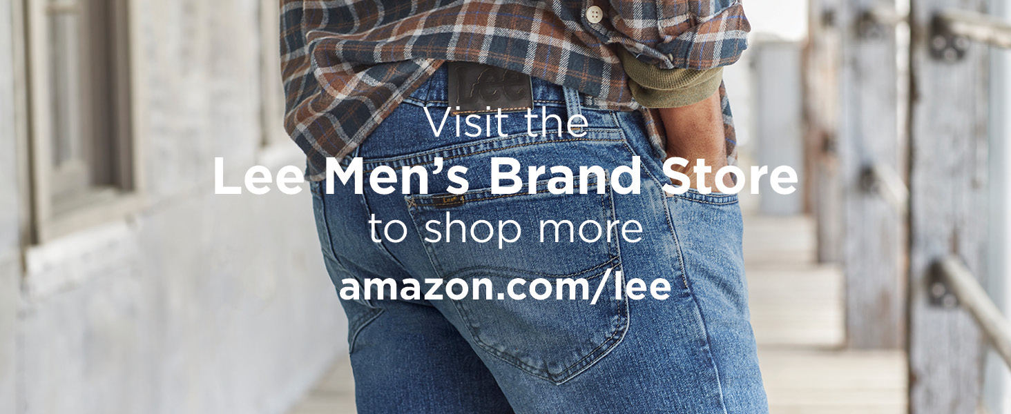 Lee Men's Legendary Regular Fit Bootcut Jean