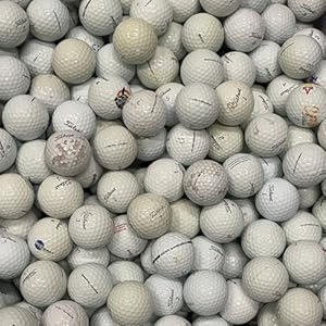 2A Hit Away used golf balls