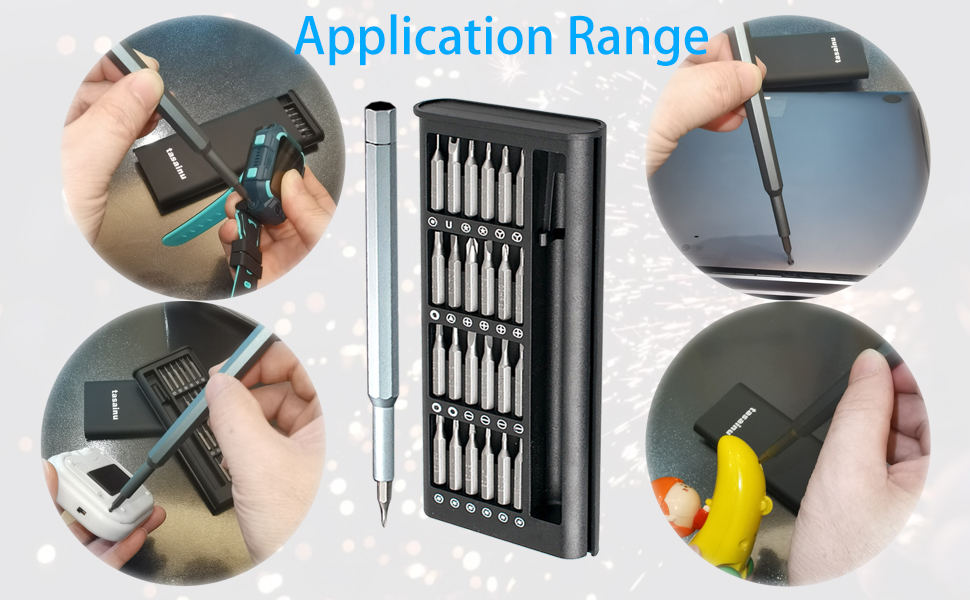 application range