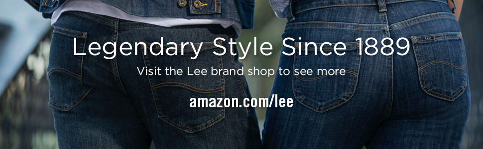 Lee Men's Regular Fit Bootcut Jean