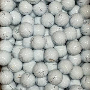 5A Mint Used Golf Balls