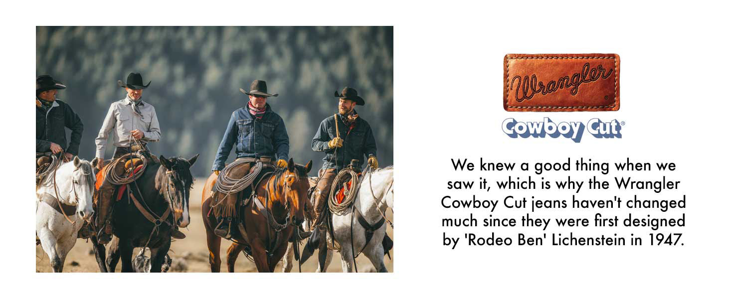 Where Legendary Lives. You can never have too many Wrangler Western products.