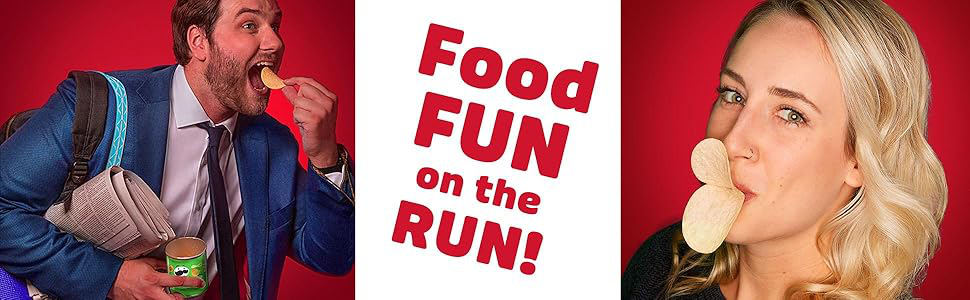 Food Fun on the Run!