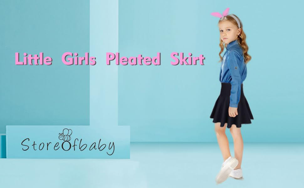 little girls skirt