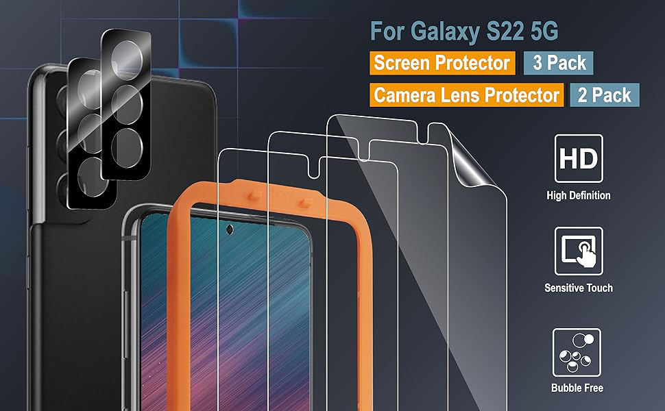 Galaxy S22 Screen Protector