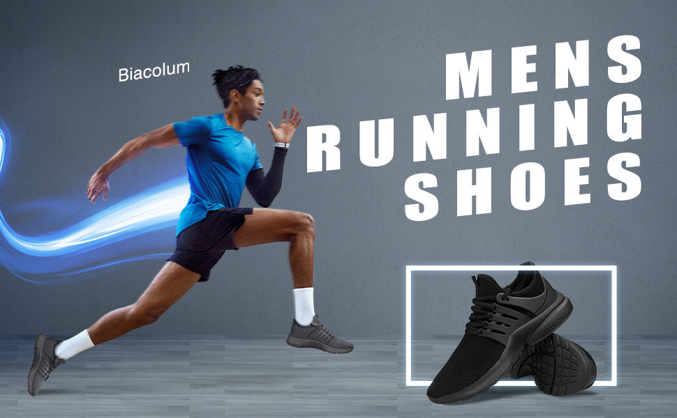 Mens  Running Shoes