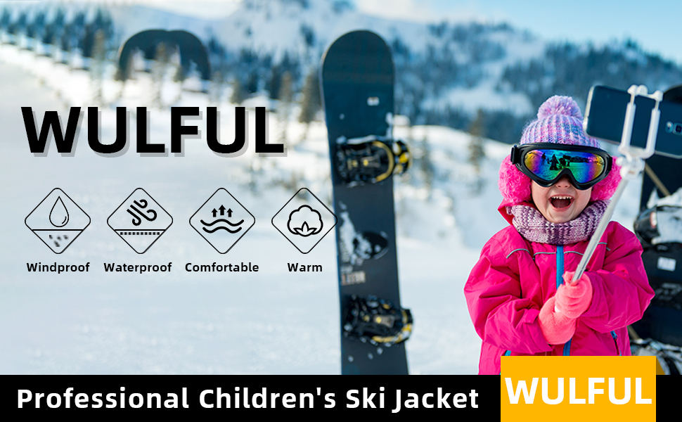 Children's Ski Jacket