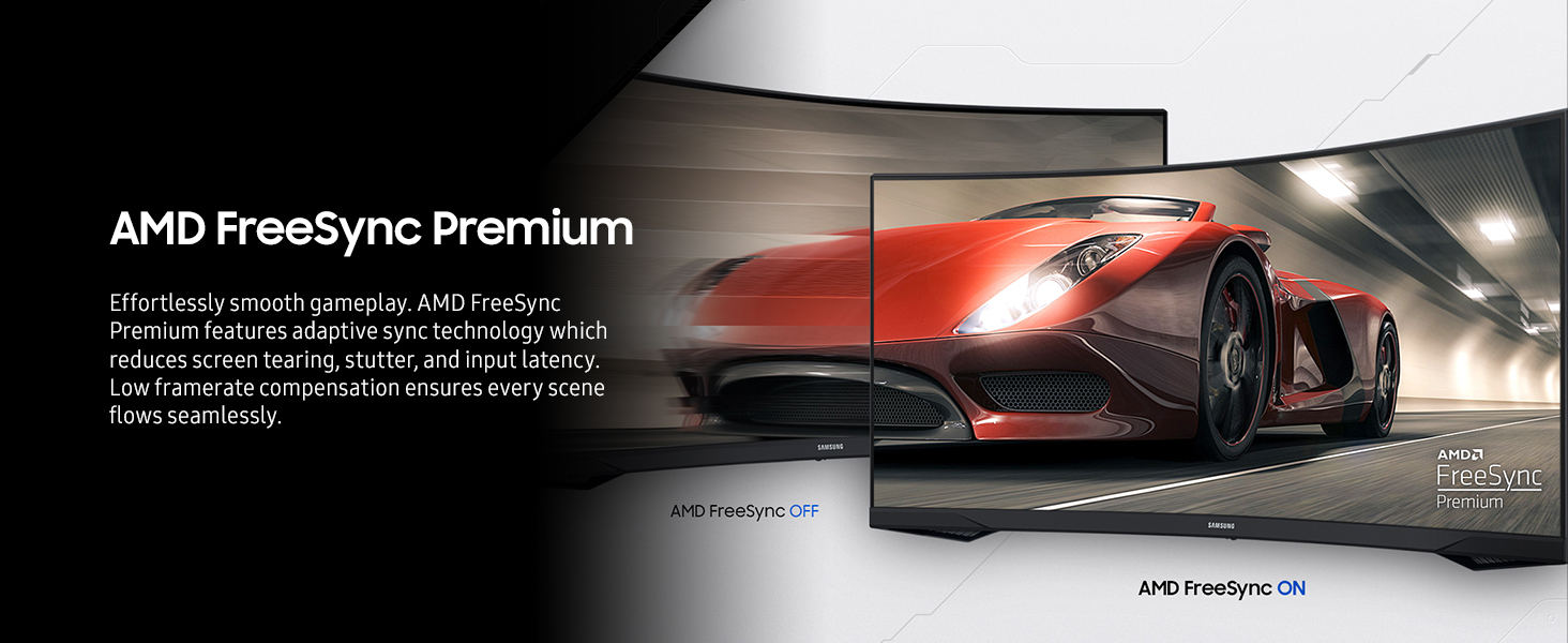 AMD FreeSync Premium