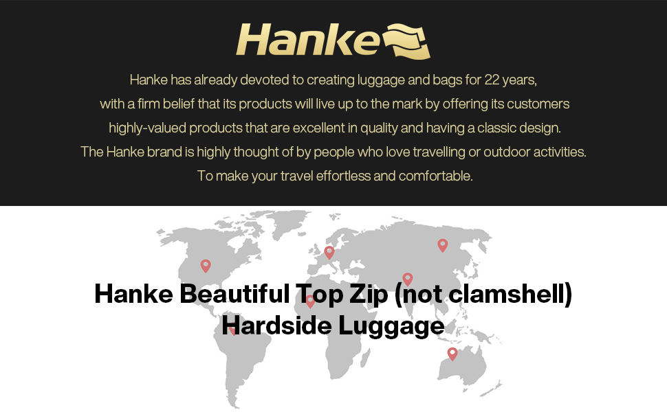 Hanke luggage